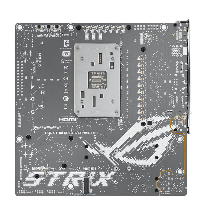 ASUS ROG STRIX B850-G GAMING WIFI AMD B850 Socket AM5 micro ATX
