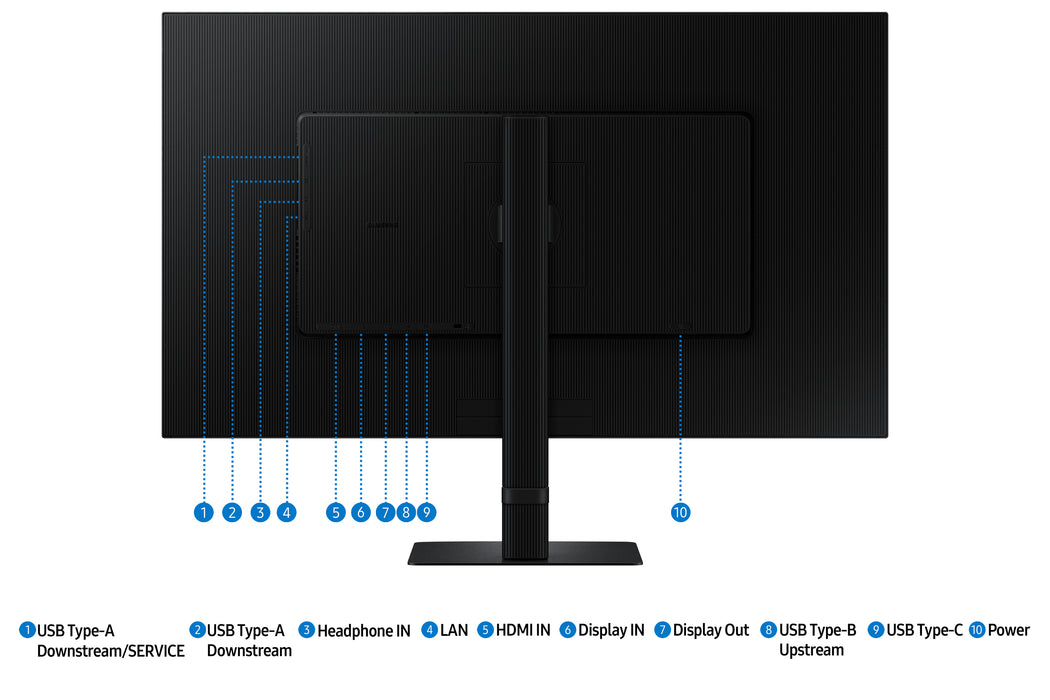 Monitor de computador Samsung S60UD