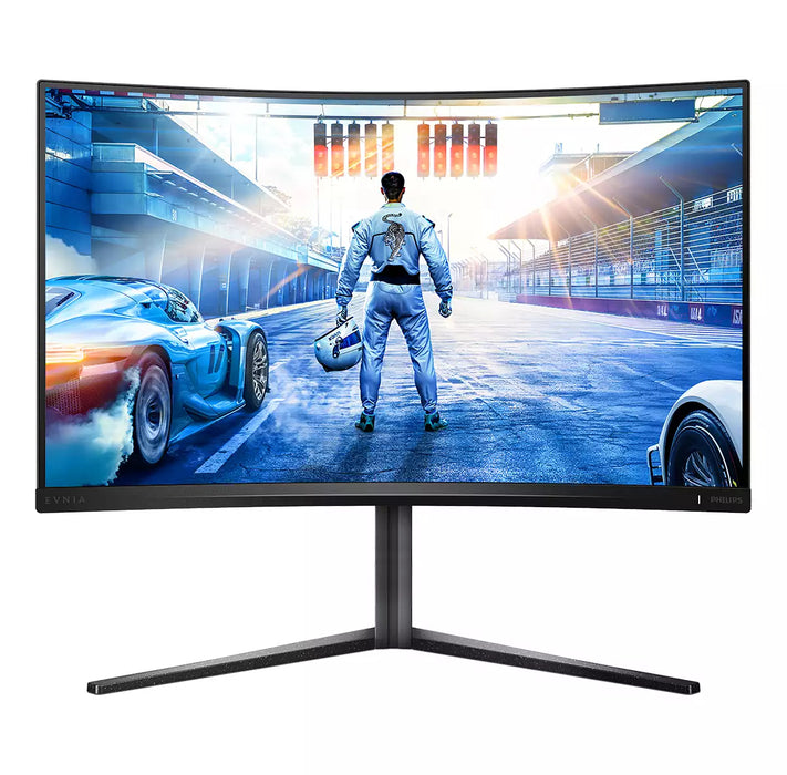 Philips Evnia 5000 32M2C5500W/00 computer monitor 80 cm (31.5") 2560 x 1440 pixels Quad HD LCD Black