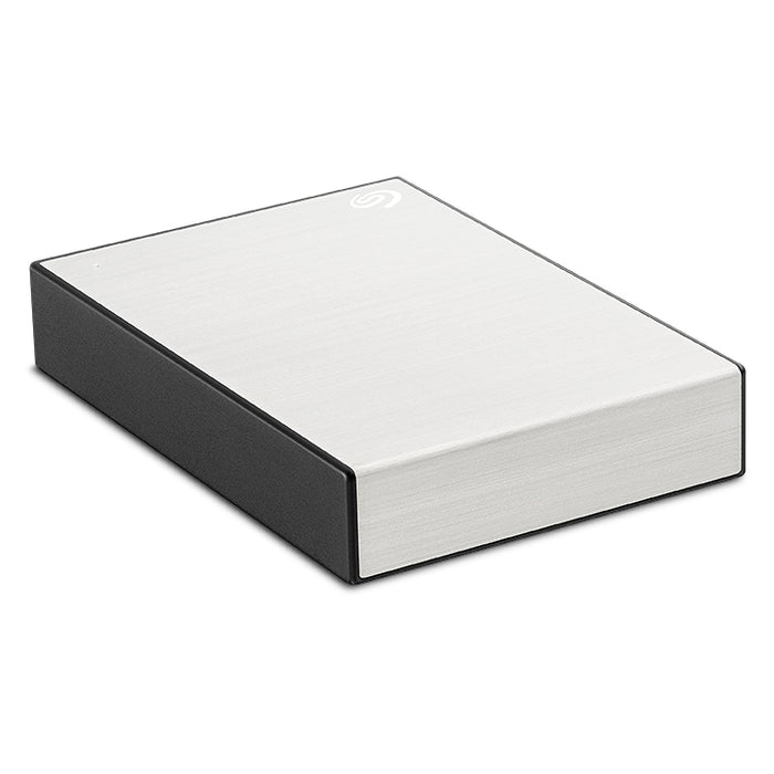 Seagate One Touch HDD 1 TB external hard drive 2.5" Micro-USB B 2.0/3.2 Gen 1 (3.1 Gen 1) Silver