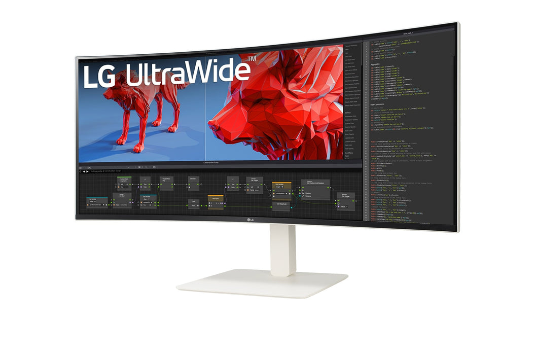 LG 38BR85QC-W computer monitor