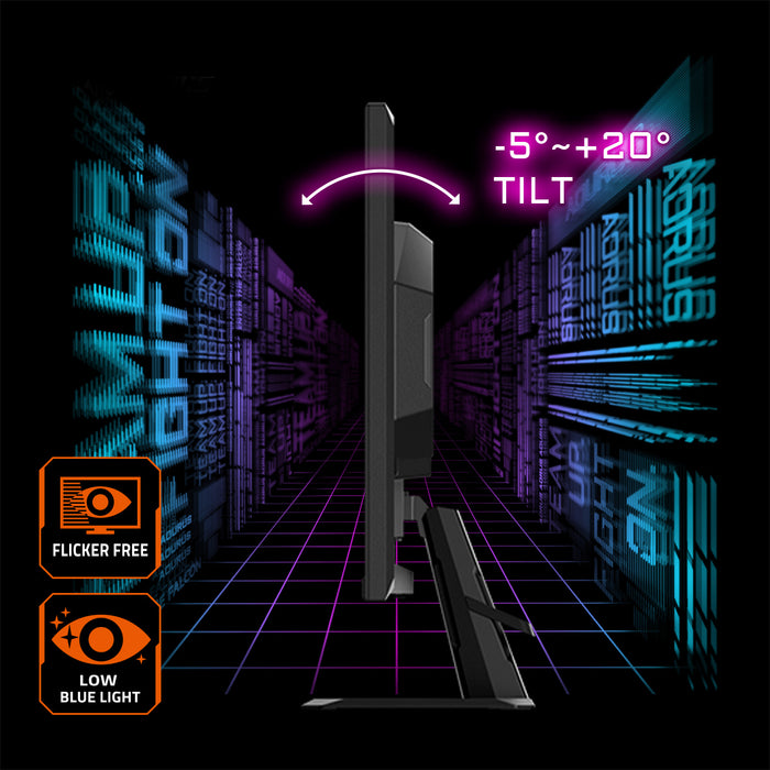 GIGABYTE GS27Q X computer monitor