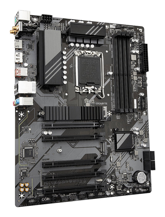 GIGABYTE B760 DS3H AX motherboard