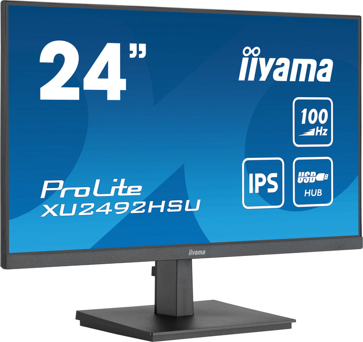 monitor de computador iiyama ProLite XU2492HSU-B6