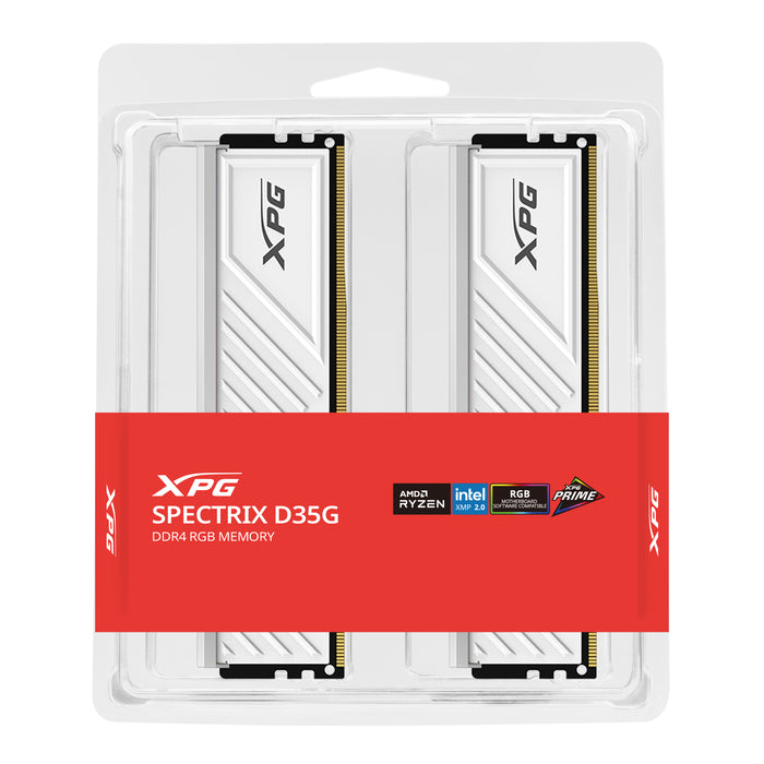 XPG SPECTRIX D35G memory module 16 GB 2 x 8 GB DDR4 288-pin DIMM