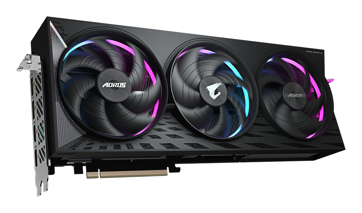 GIGABYTE AORUS Radeon RX 9070 XT ELITE 16G