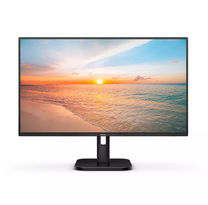Philips 1000 series 24E1N1200A/00 computer monitor 60.5 cm (23.8") 1920 x 1080 pixels Full HD LCD Black