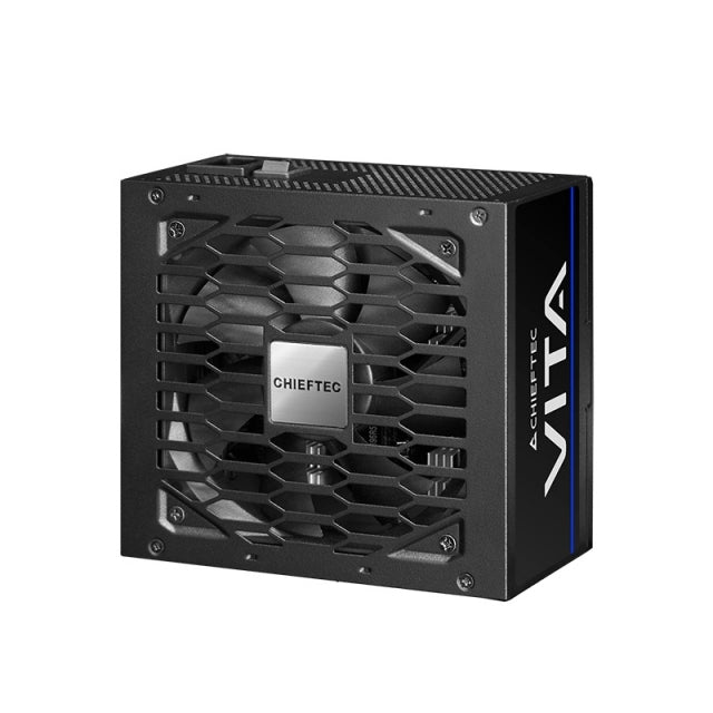 Chieftec Vita Netzteil 750W 80+Bronze retail - PC-/Server Netzteil - 12,5 min power supply unit