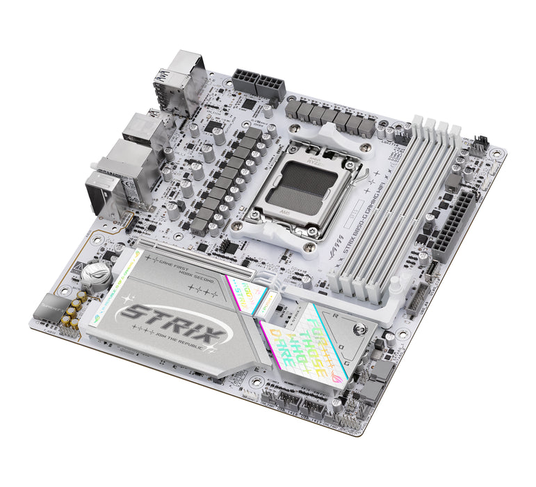 ASUS ROG STRIX B850-G GAMING WIFI AMD B850 Socket AM5 micro ATX
