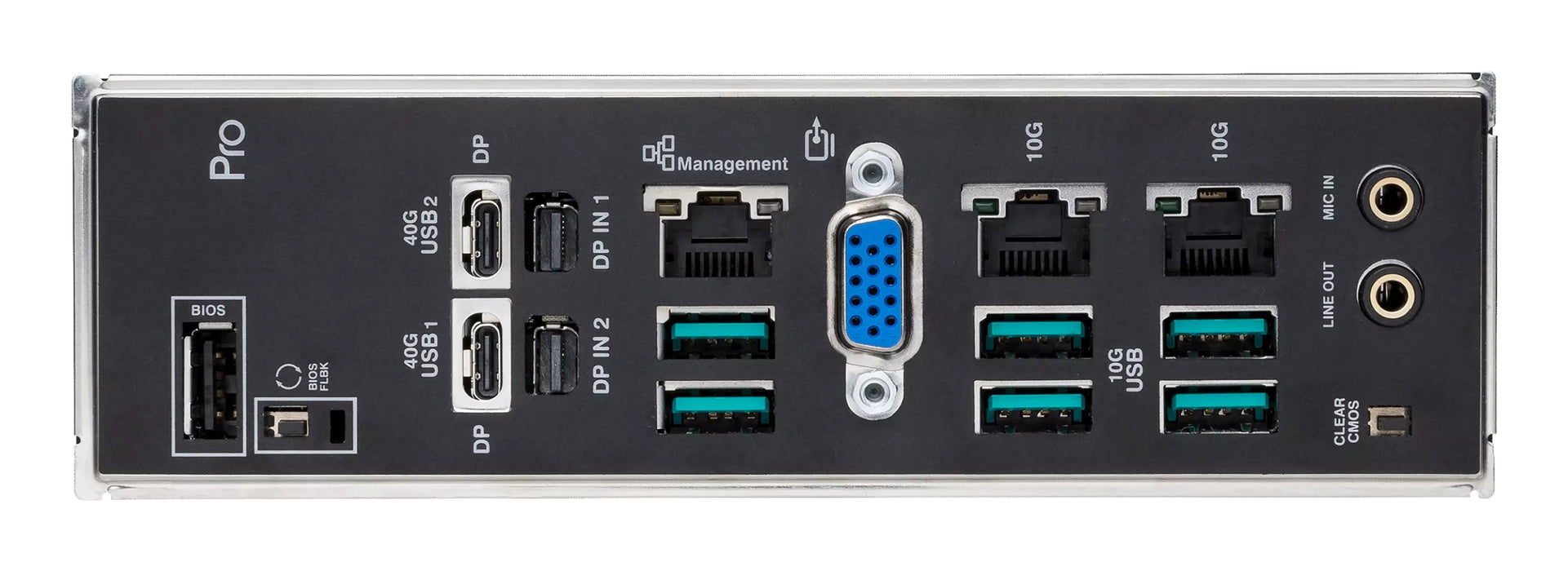 ASUS PRO WS WRX90E-SAGE SE