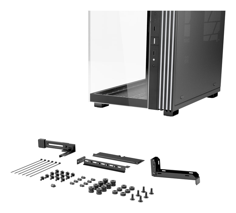 Fique quieto! BASE DE LUZ 600 DX Preto