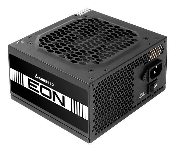 Chieftec EON ZPU-400S power supply unit 400 W 20+4 pin ATX ATX Black
