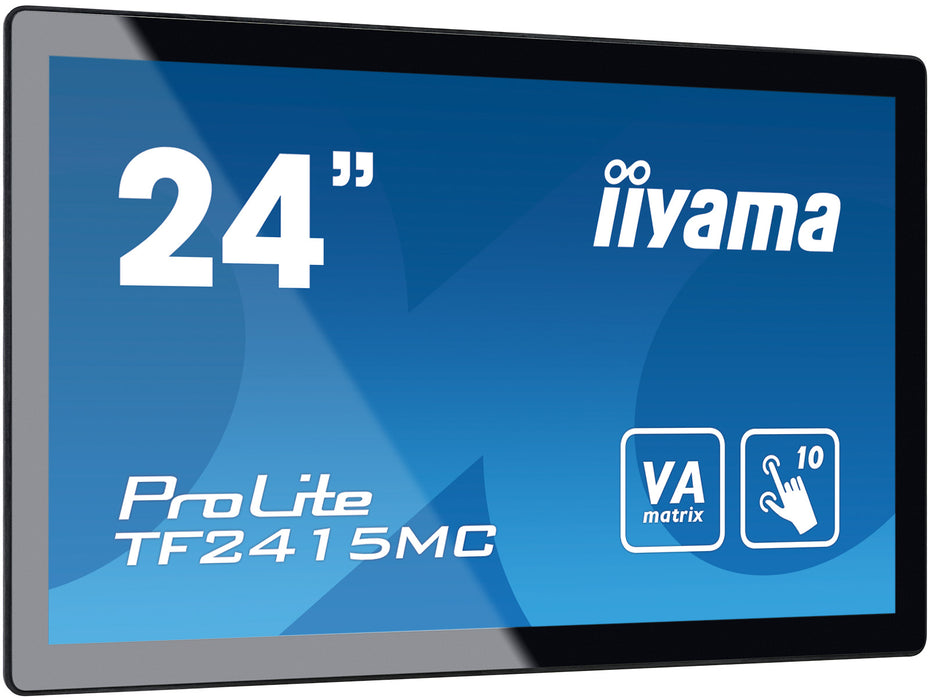 monitor de computador iiyama ProLite TF2415MC-B2