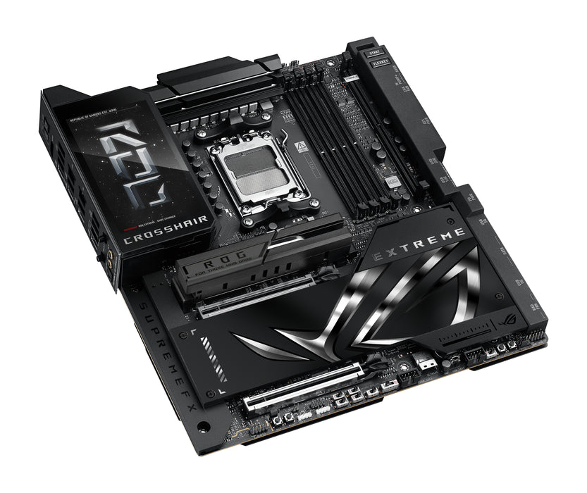 ASUS ROG CROSSHAIR X870E EXTREME AMD X870E Socket AM5 Extended ATX