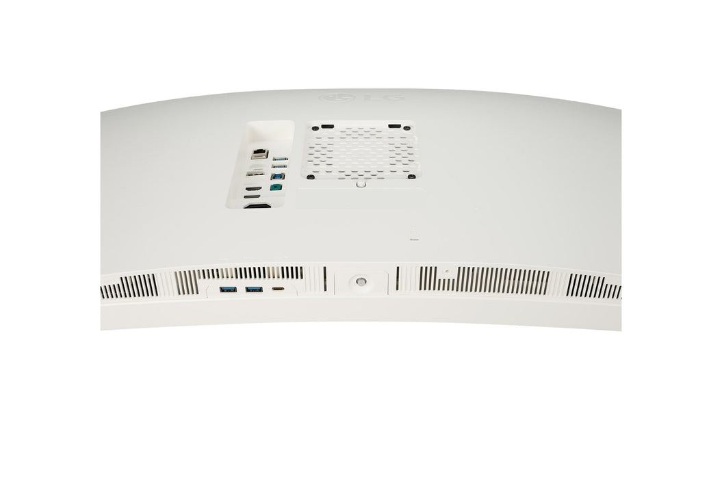 LG 38BR85QC-W computer monitor