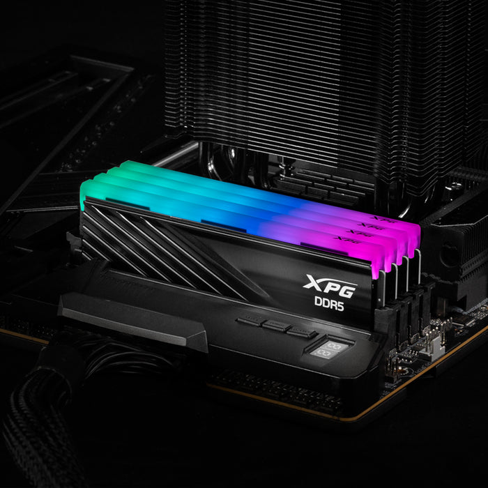 XPG LANCER BLADE RGB DDR5 memory module 16 GB 1 x 16 GB 6000 MT/s