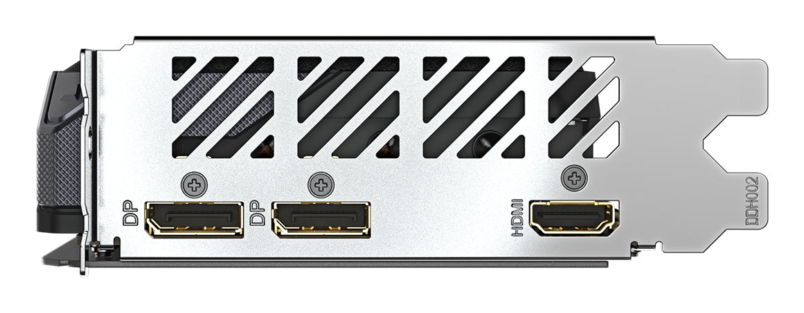 GIGABYTE Radeon RX 9060 XT GAMING OC 16G Graphics Card - 16GB GDDR6, 128bit, PCI-E 5.0, 3320 MHz Core Clock, 2 x DisplayPort, 1 x HDMI, GV-R9060XTGAMING OC-16GD