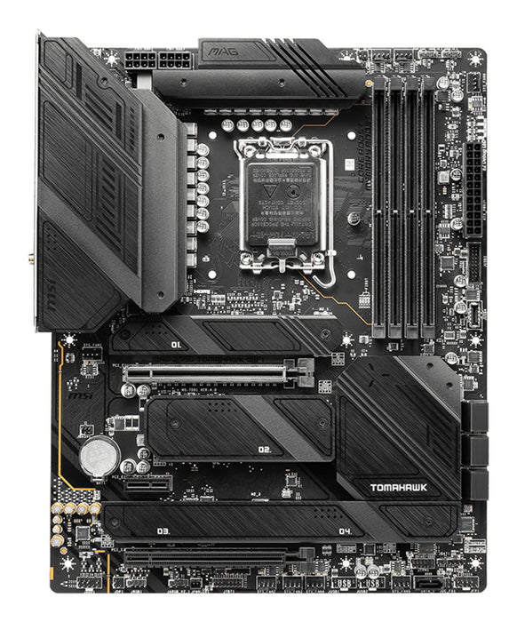 MSI MAG Z790 TOMAHAWK WIFI motherboard