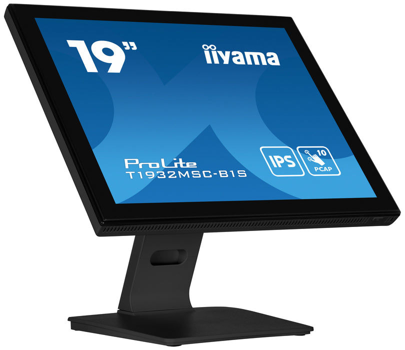 Monitor de computador iiyama ProLite T1932MSC-B1S