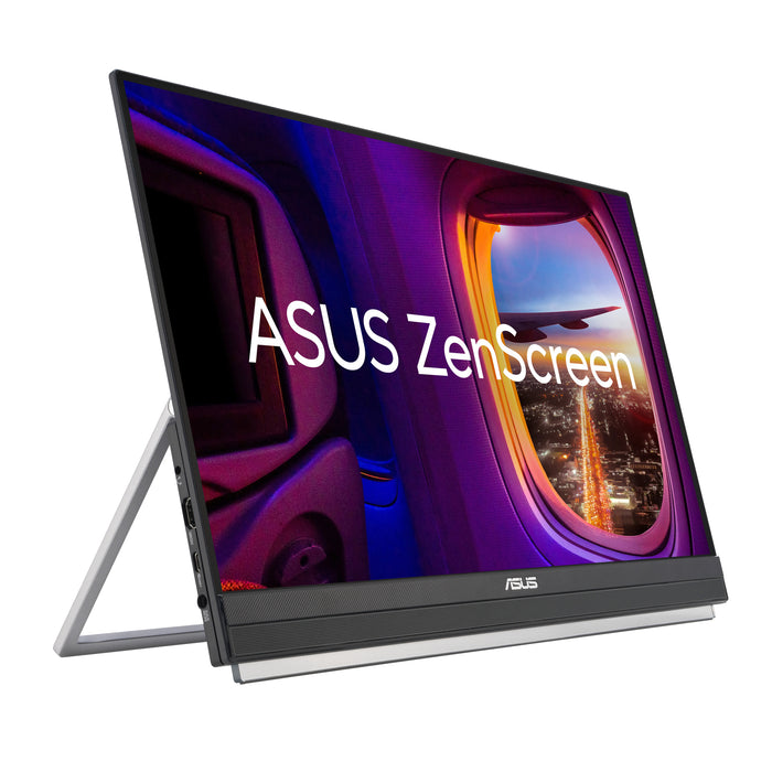 ASUS ZenScreen MB229CF computer monitor