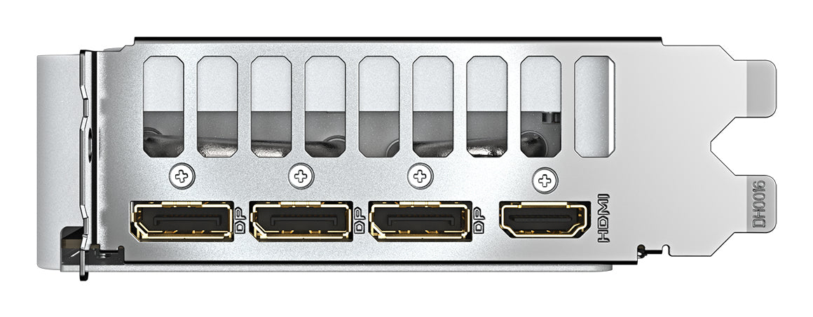 GIGABYTE GeForce RTX 5060 Ti AERO OC 8G Graphics Card - 8GB GDDR7, 128bit, PCI-E 5.0, 2647MHz Core Clock, 3 x DisplayPort, 1 x HDMI, GV-N506TAERO OC-8GD