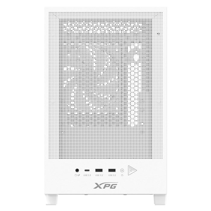 XPG VALOR MESH NANO MID-TOWER-CHASSIS - White