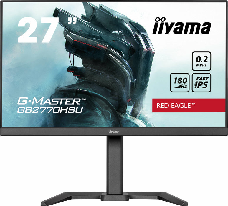 iiyama G-MASTER GB2770HSU-B6 computer monitor