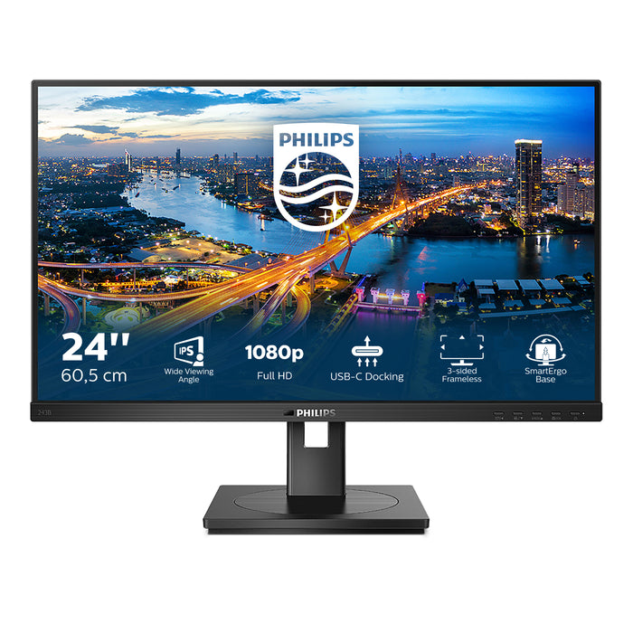 Ecrã LED Philips B Line 243B1/00