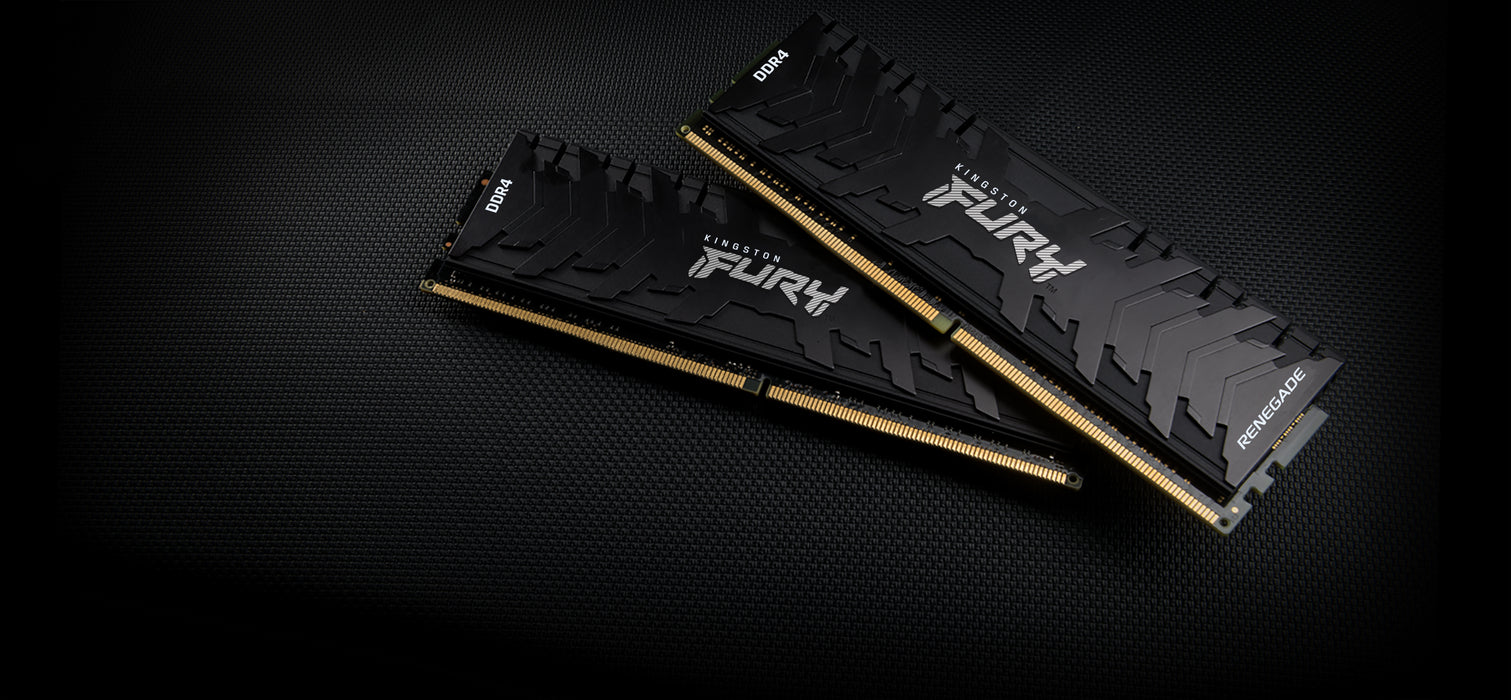 Módulo de memória Kingston Technology FURY Renegade