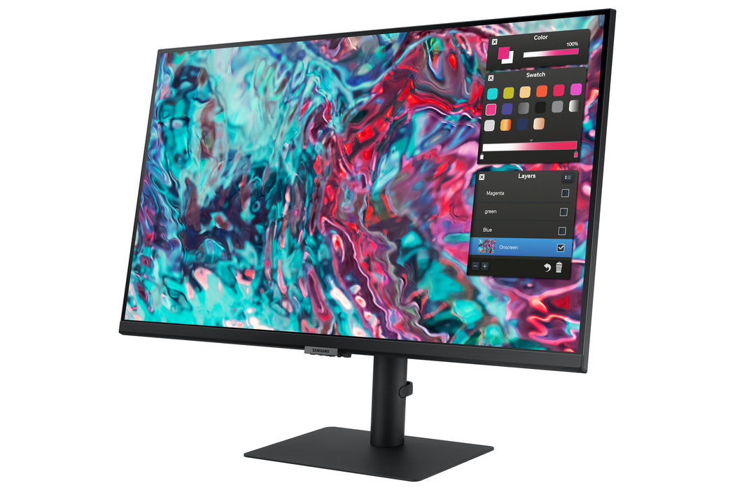 Samsung S80TB LED display