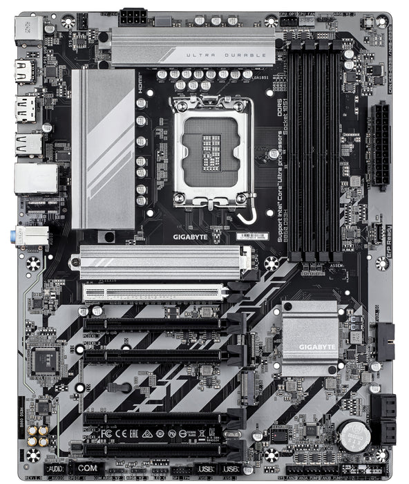 GIGABYTE B860 DS3H motherboard