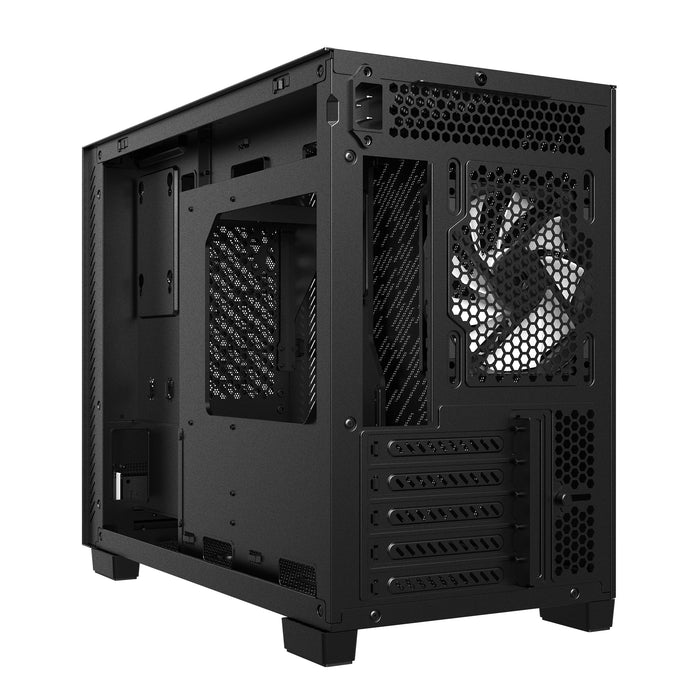XPG VALOR AIR NANO MID-TOWER CHASSIS - Black