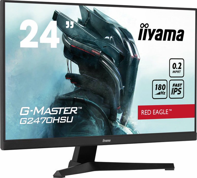 iiyama G-MASTER G2470HSU-B6 computer monitor