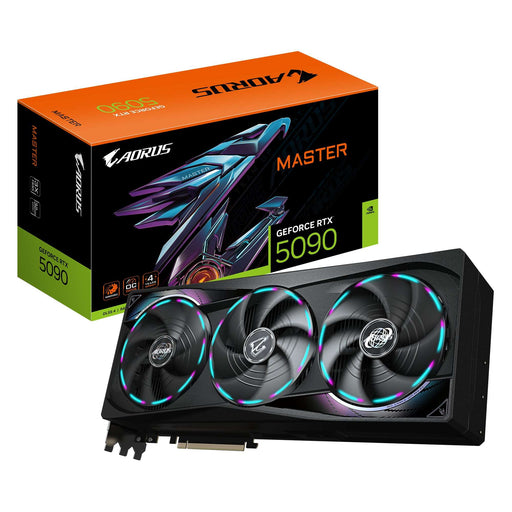 GIGABYTE AORUS GeForce RTX 5090 MASTER 32G GAMEFORCE.IE - Custom Gaming PCs - Gameforce.ie Customer Reviews