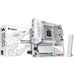 GIGABYTE B860M AORUS ELITE WF6E ICE Motherboard - Intel Core Ultra Series CPUs