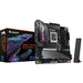 GIGABYTE B860M AORUS ELITE WIFI6E Motherboard - Intel Core Ultra Series CPUs