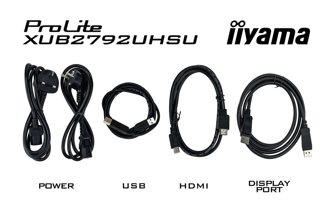 iiyama ProLite XUB2792UHSU-B6 computer monitor GAMEFORCE.IE - Custom Gaming PCs - Gameforce.ie Customer Reviews