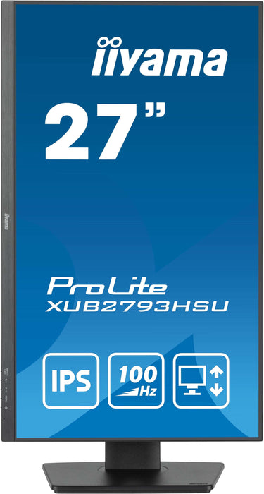 iiyama ProLite XUB2793HSU-B7 computer monitor GAMEFORCE.IE - Custom Gaming PCs - Gameforce.ie Customer Reviews