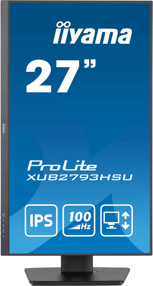 iiyama ProLite XUB2793HSU-B7 computer monitor GAMEFORCE.IE - Custom Gaming PCs - Gameforce.ie Customer Reviews