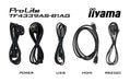 iiyama TF4339AS-B1AG Signage Display GAMEFORCE.IE - Custom Gaming PCs - Gameforce.ie Customer Reviews