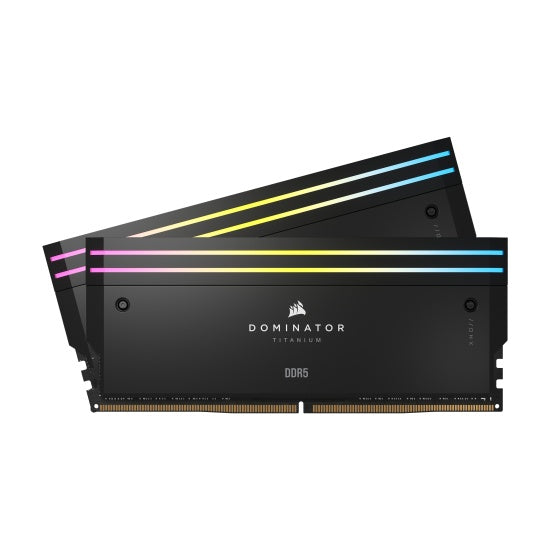Corsair Dominator Titanium memory module