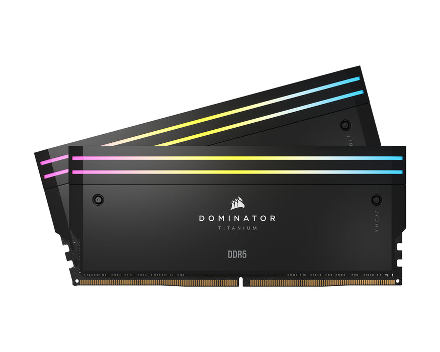 Corsair Dominator Titanium CMP64GX5M2B6400C32 memory module