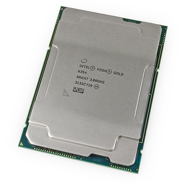 Intel Xeon Gold 6354 processor
