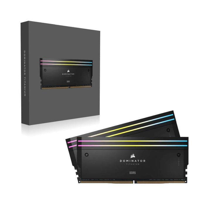 Corsair Dominator Titanium CMP32GX5M2B6000C30 memory module