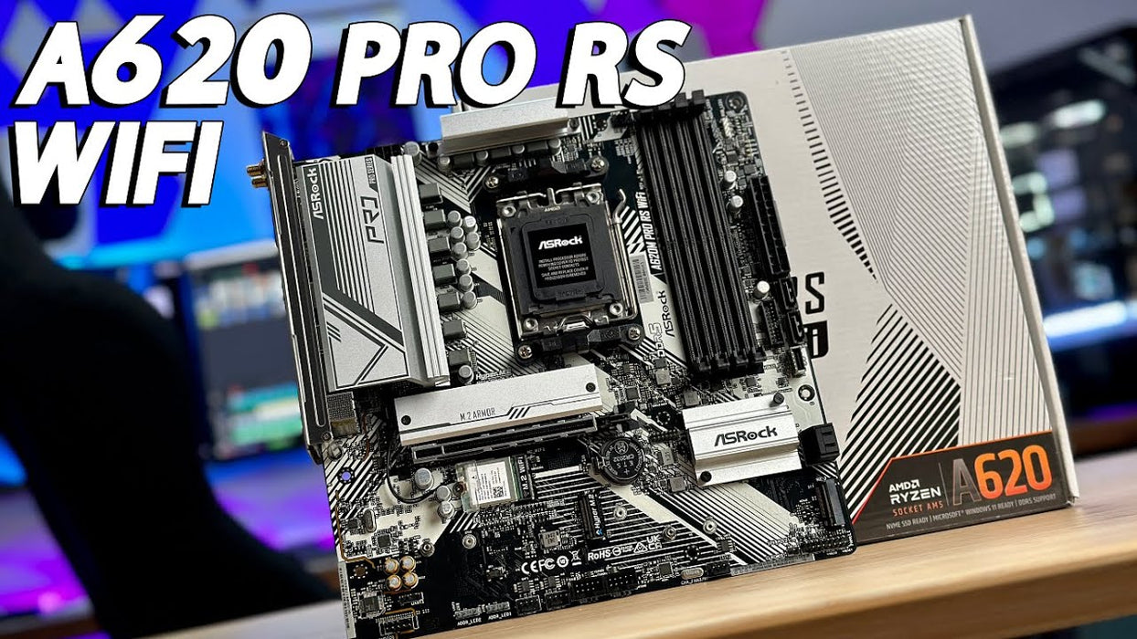 Asrock A620AM Pro RS