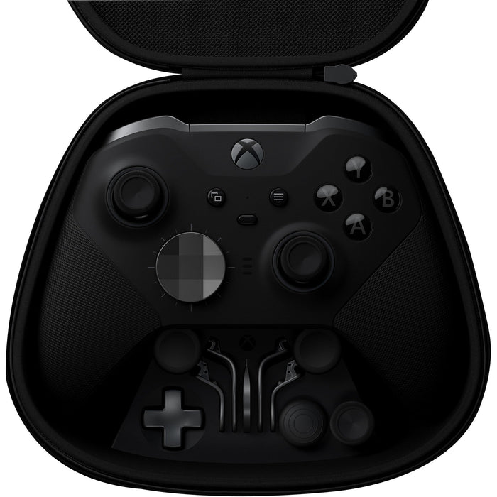  Options button