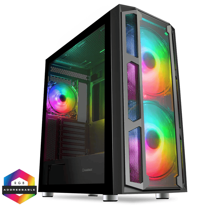 MSI MAG FORCE 112R MID-TOWER