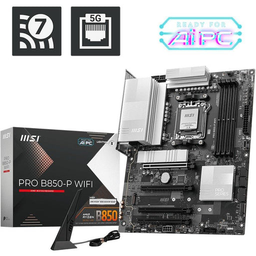 MSI PRO B850-P WIFI