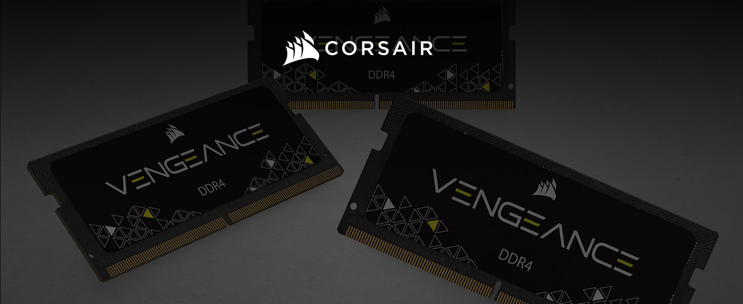 Corsair Vengeance CMSX16GX4M2A2933C19 memory module
