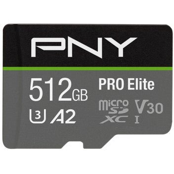PNY PRO Elite microSDXC 512GB